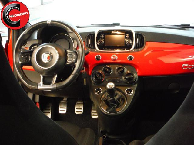 ABARTH 595 usata, con Cerchi in lega