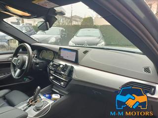BMW 520 usata, con Controllo trazione