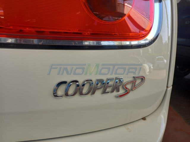 MINI Clubman usata, con Controllo automatico clima