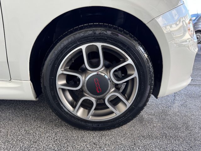 FIAT 500 usata 13