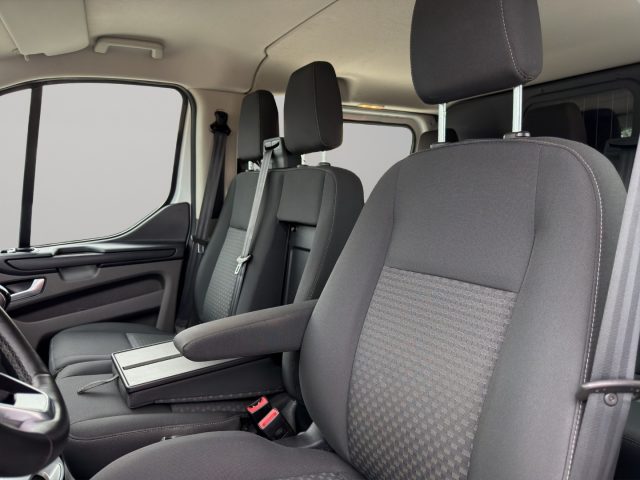 FORD Transit Custom usata, con Bracciolo