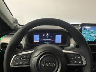 JEEP Avenger usata, con Controllo automatico clima