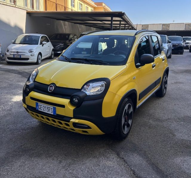 FIAT Panda usata, con ABS