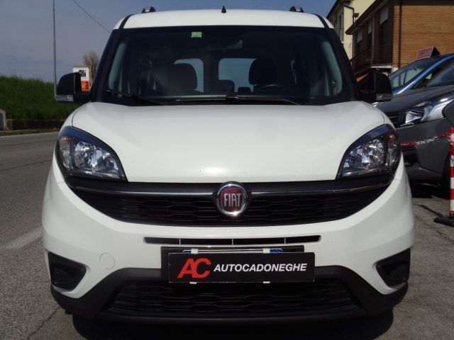 FIAT Doblo usata, con Airbag laterali