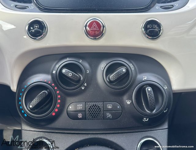 FIAT 500 usata, con USB