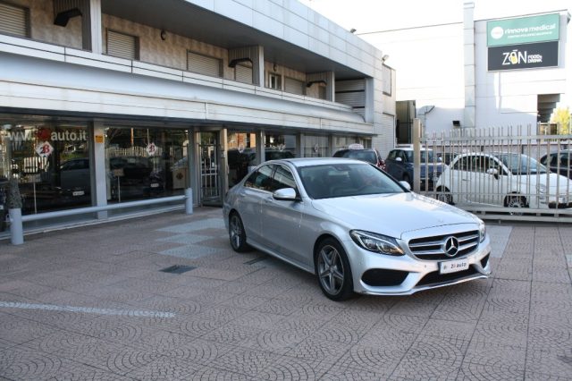 MERCEDES-BENZ C 250 usata, con Chiusura centralizzata