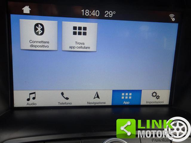 FORD C-Max usata, con Sistema di navigazione