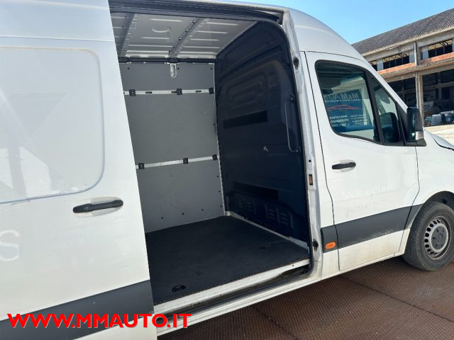 MERCEDES-BENZ Sprinter usata, con Bluetooth