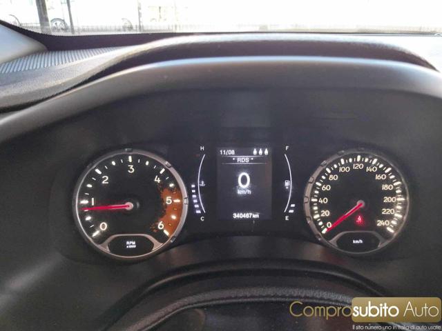 JEEP Renegade usata, con Airbag testa