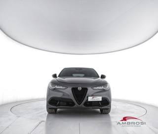 ALFA ROMEO Stelvio usata 4