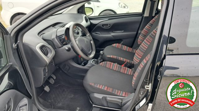 CITROEN C1 usata, con Airbag laterali