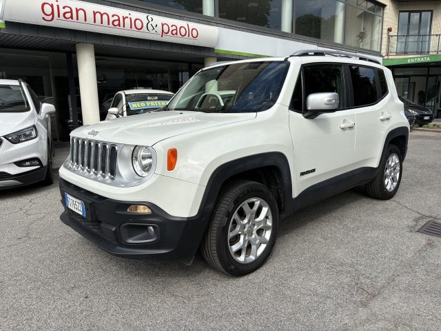 JEEP Renegade usata 0