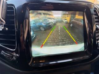 JEEP Compass usata, con Fendinebbia