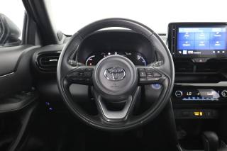 TOYOTA Yaris Cross usata 5