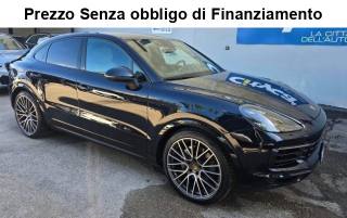 PORSCHE Cayenne Coupè 3.0 V6 E-Hybrid