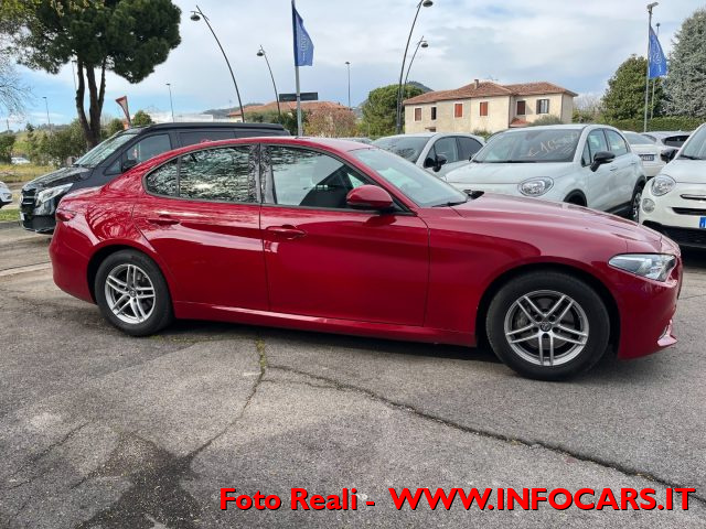 ALFA ROMEO Giulia usata, con Chiusura centralizzata
