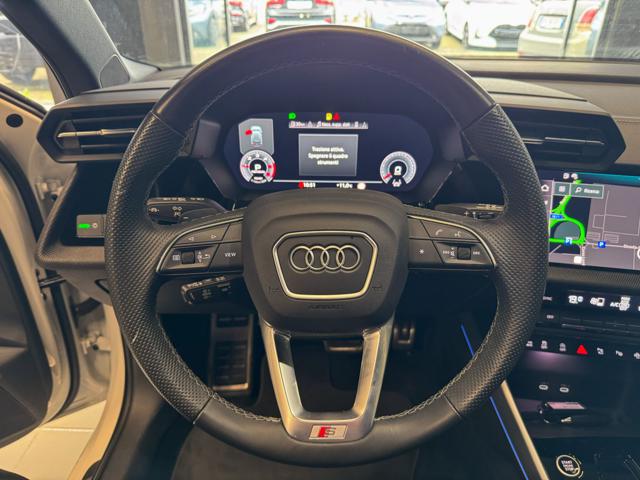 AUDI A3 usata, con Chiusura centralizzata