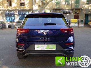 VOLKSWAGEN T-Roc usata, con Cerchi in lega