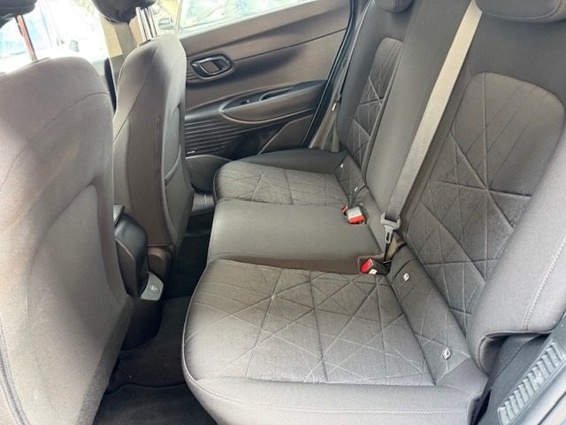 HYUNDAI Bayon usata, con Climatizzatore