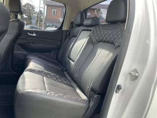 FOTON Tunland G7 usata, con Regolazione elettrica sedili