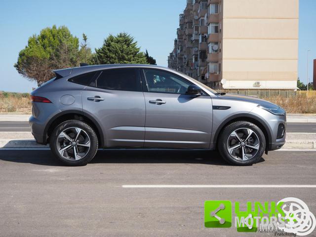 JAGUAR E-Pace usata 19