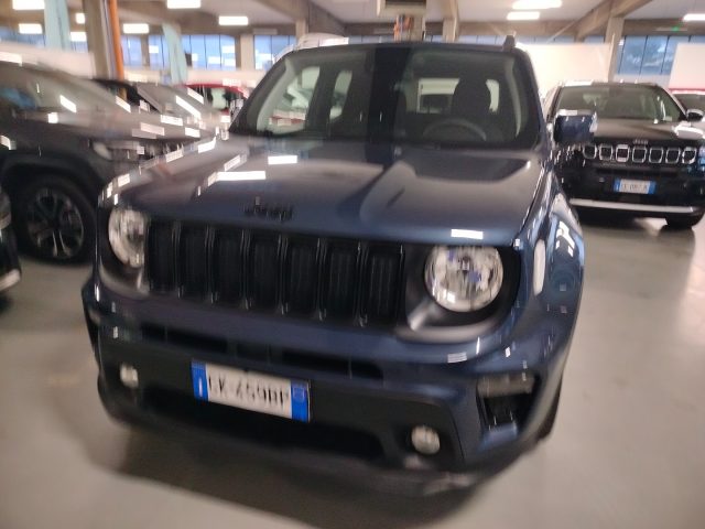 JEEP Renegade usata, con Airbag laterali