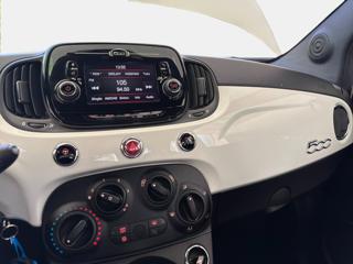 FIAT 500 usata, con Controllo trazione