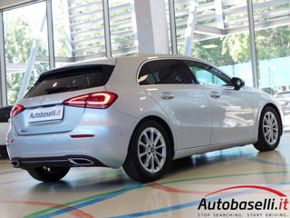 MERCEDES-BENZ A 180 usata, con Sensore di luce