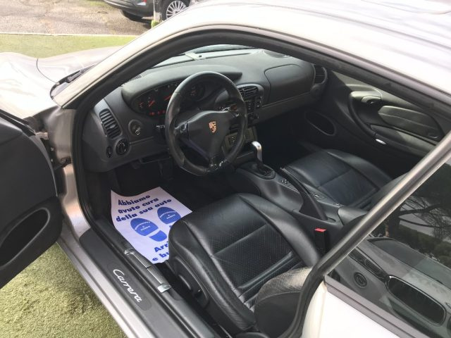 PORSCHE 911 usata, con Regolazione elettrica sedili