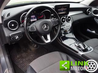 MERCEDES-BENZ C 250 usata, con Airbag Passeggero