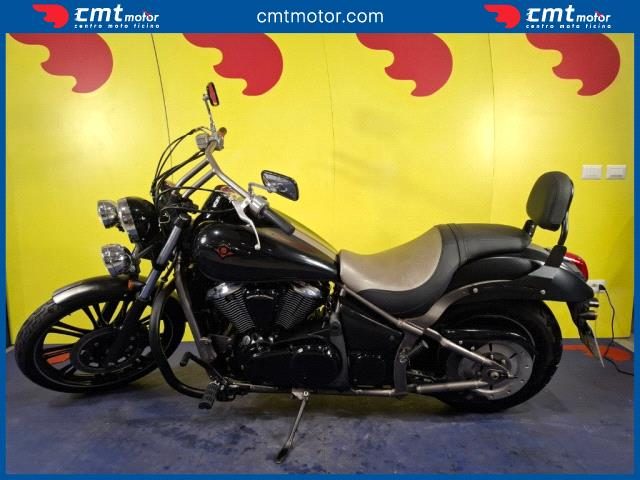 KAWASAKI VN 900 usata 5