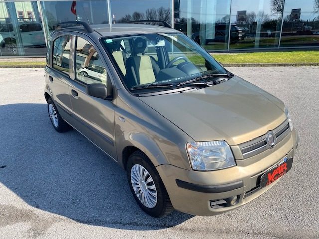 FIAT Panda usata, con ABS