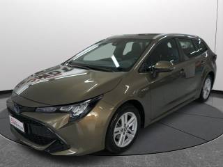 TOYOTA Corolla usata, con Specchietti laterali elettrici