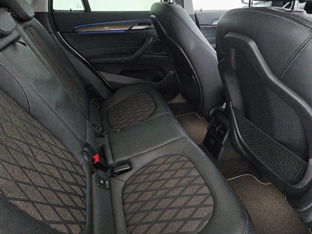 BMW X1 usata, con Fendinebbia