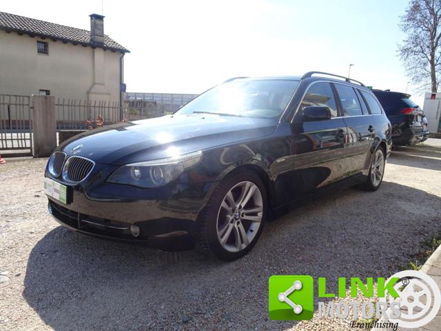 BMW 520 usata, con Controllo trazione