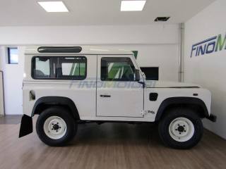 LAND ROVER Defender usata 14