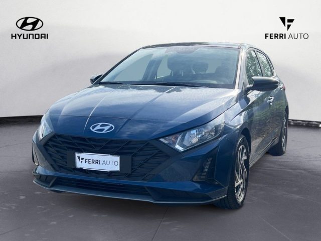 HYUNDAI i20 usata, con Airbag