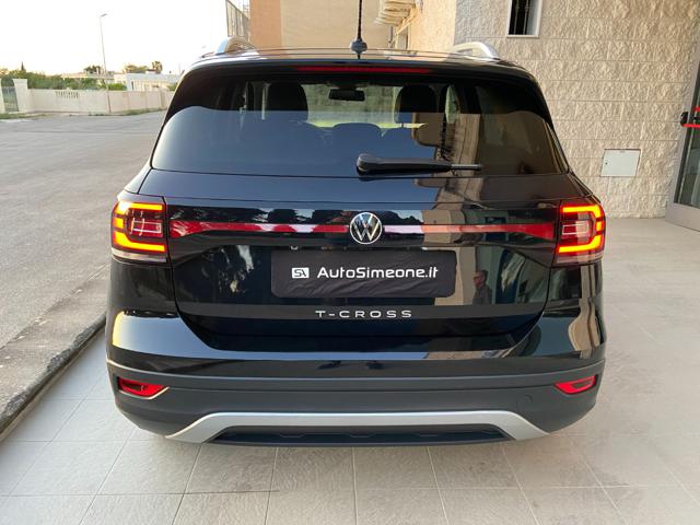 VOLKSWAGEN T-Cross usata, con Autoradio