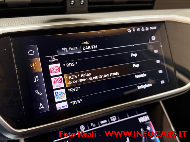 AUDI A6 usata, con Sedili riscaldati