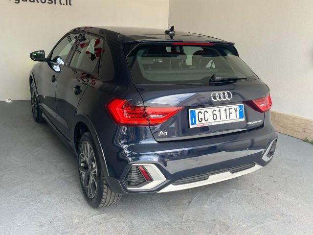 AUDI A1 usata, con Chiusura centralizzata