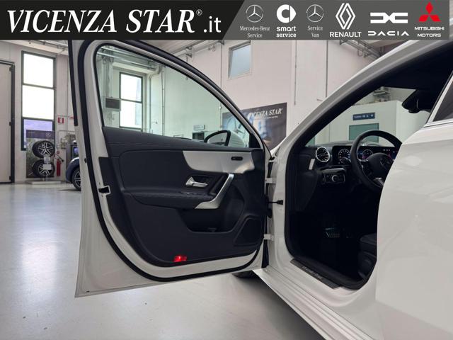 MERCEDES-BENZ A 180 usata, con Volante in pelle