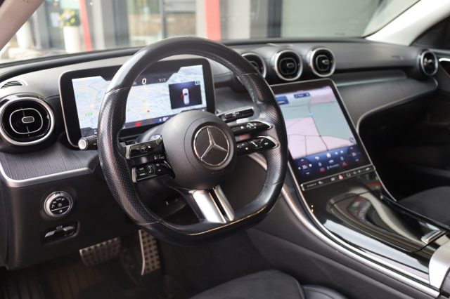 MERCEDES-BENZ C 200 usata 121