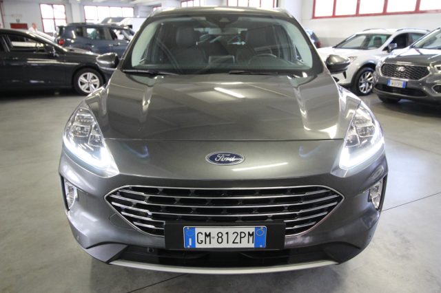 FORD Kuga usata, con ABS