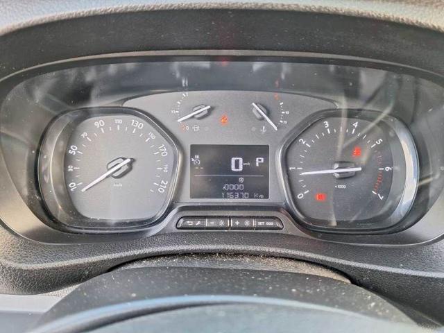 OPEL Vivaro usata, con Cruise Control