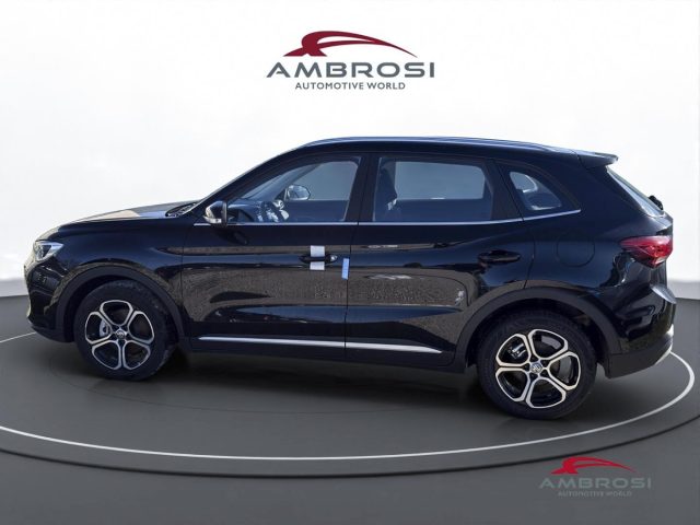 MG ZS usata 5