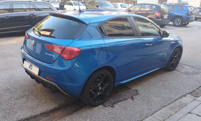 ALFA ROMEO Giulietta usata, con Controllo trazione