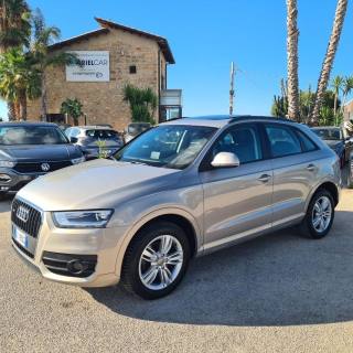 AUDI Q3 2.0 TDI 150 CV quattro S tronic