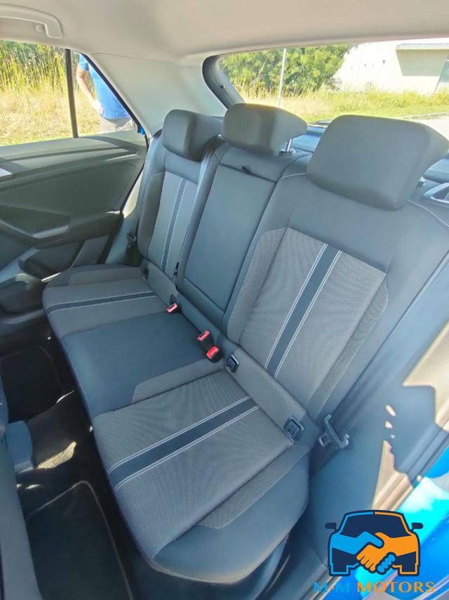 VOLKSWAGEN T-Roc usata, con Immobilizzatore elettronico