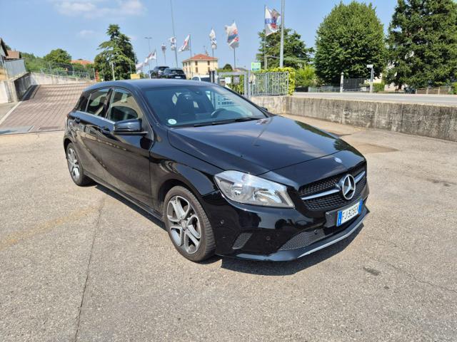 MERCEDES-BENZ A 180 usata, con Alzacristalli elettrici