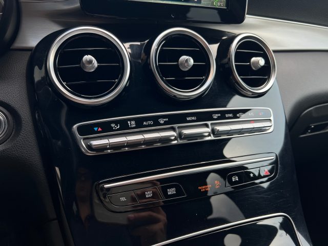 MERCEDES-BENZ GLC 200 usata, con Sistema di navigazione